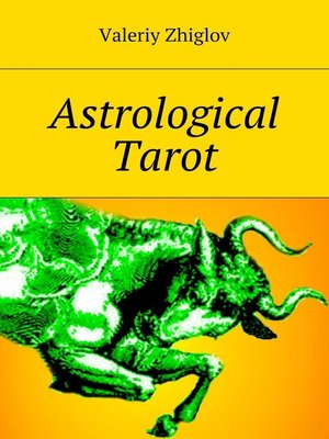 cover image of Astrological Tarot